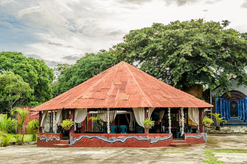 Hotel Boutique Hacienda San Pedro San Marcos Exterior foto
