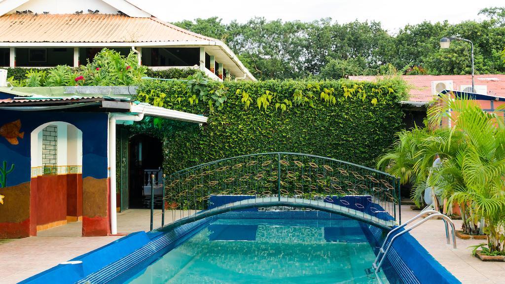 Hotel Boutique Hacienda San Pedro San Marcos Exterior foto